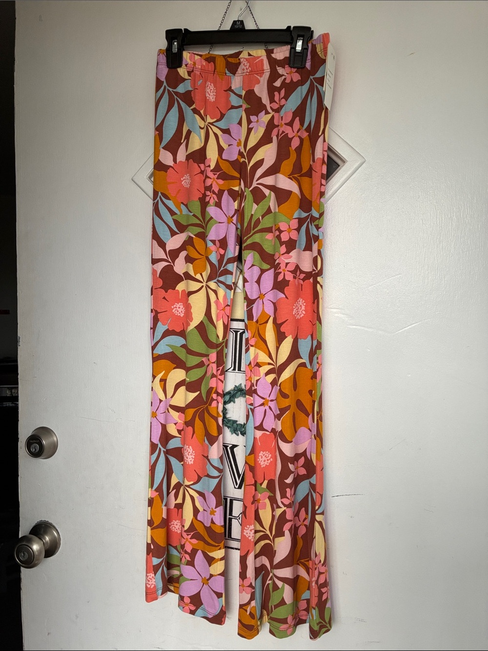 Girls Billabong Flowy Pants
